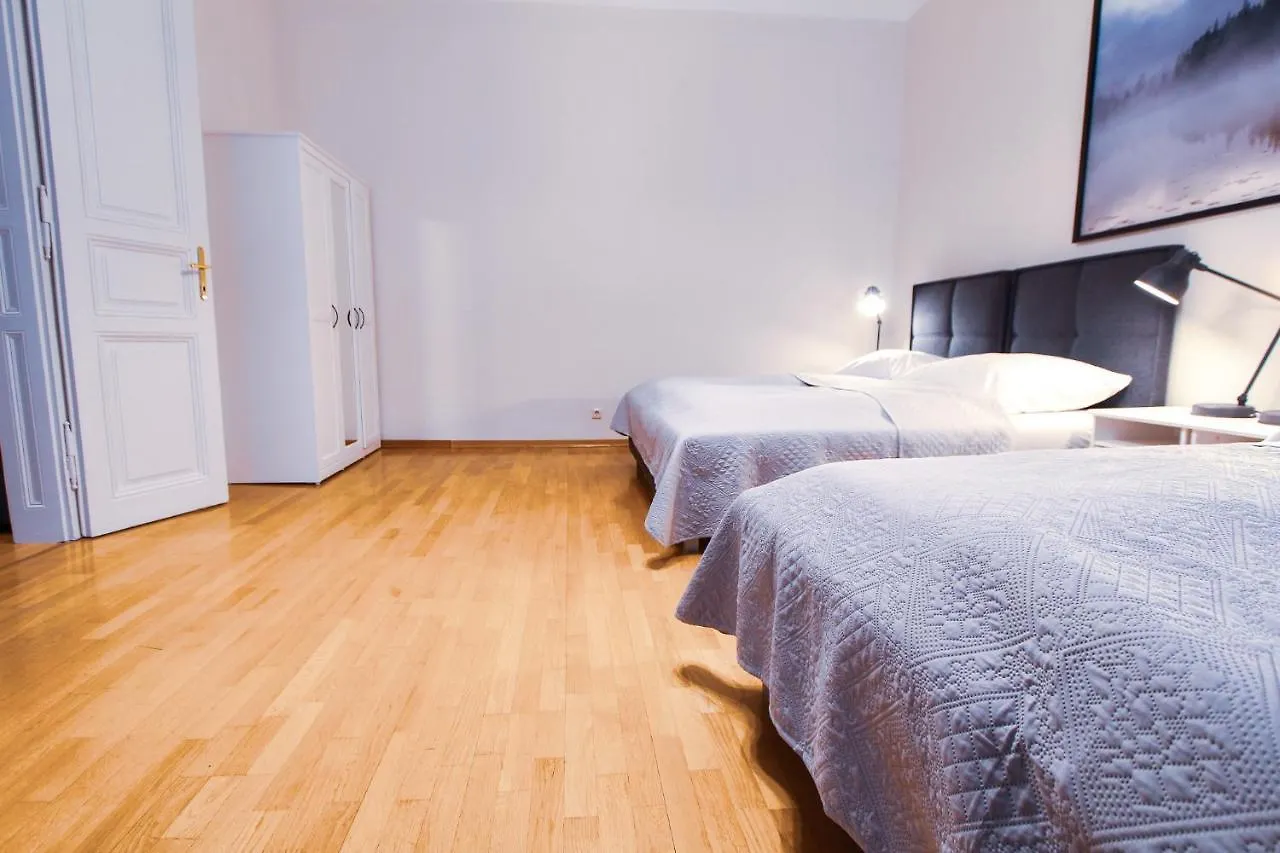 Apartment Erdberg I Contactless Check-In Wien