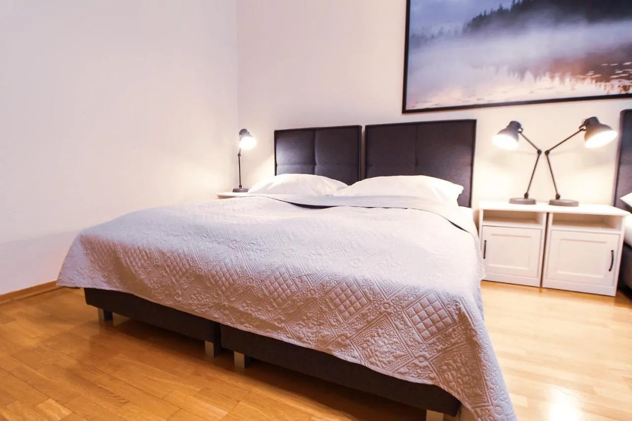 Apartment Erdberg I Contactless Check-In Wien