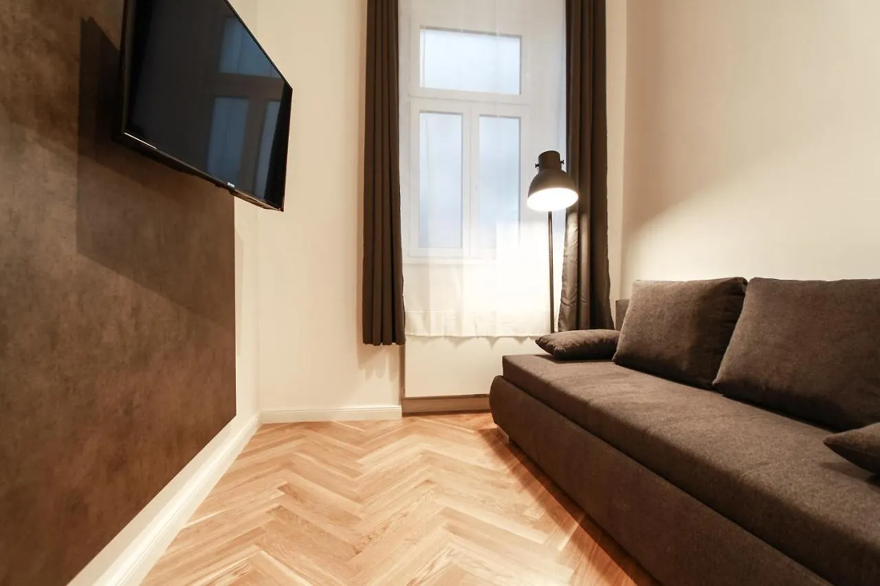 Apartment Erdberg I Contactless Check-In Wien